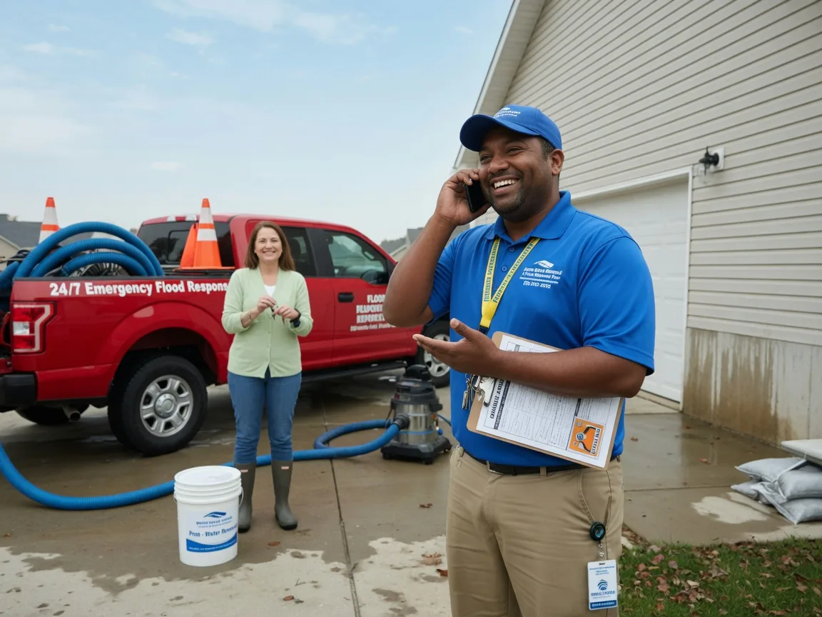 Storm Damage Water Removal Lebanon, SD FAQs